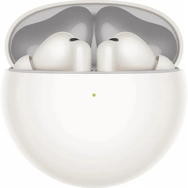 Bluetooth-гарнітура Huawei FreeBuds 7i White (55038460) - мініатюра 9