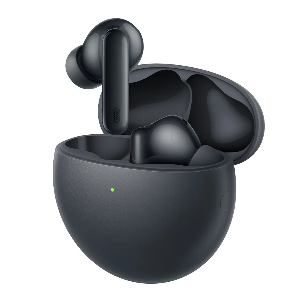 Bluetooth-гарнітура Huawei FreeBuds 7i Black (55038459) - мініатюра 11