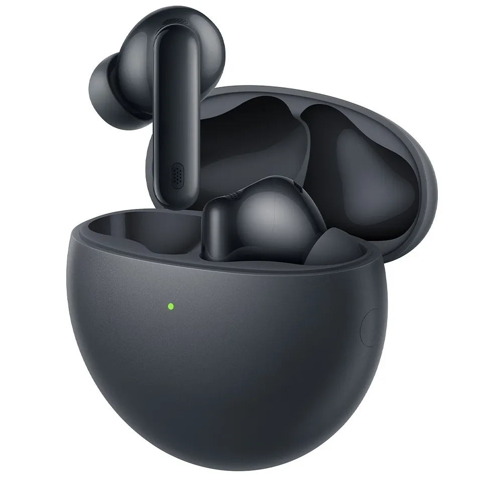 Bluetooth-гарнітура Huawei FreeBuds 7i Black (55038459) - мініатюра 12