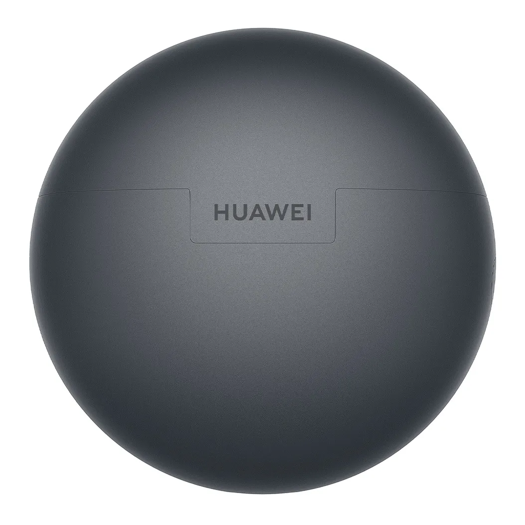 Bluetooth-гарнітура Huawei FreeBuds 7i Black (55038459) - мініатюра 5