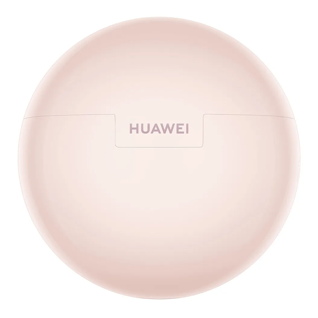 Bluetooth-гарнітура Huawei FreeBuds 7i Pink (55038458) - мініатюра 4
