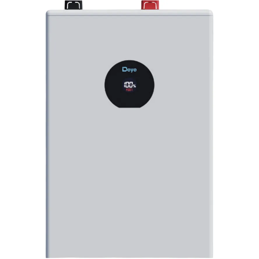 Акумуляторна батарея Deye SE-F12-С 51.2V 230Ah - зображення 1