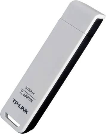 Бездротовий адаптер TP-Link TL-WN821N - зображення 1
