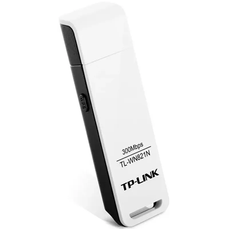 Бездротовий адаптер TP-Link TL-WN821N - мініатюра 3
