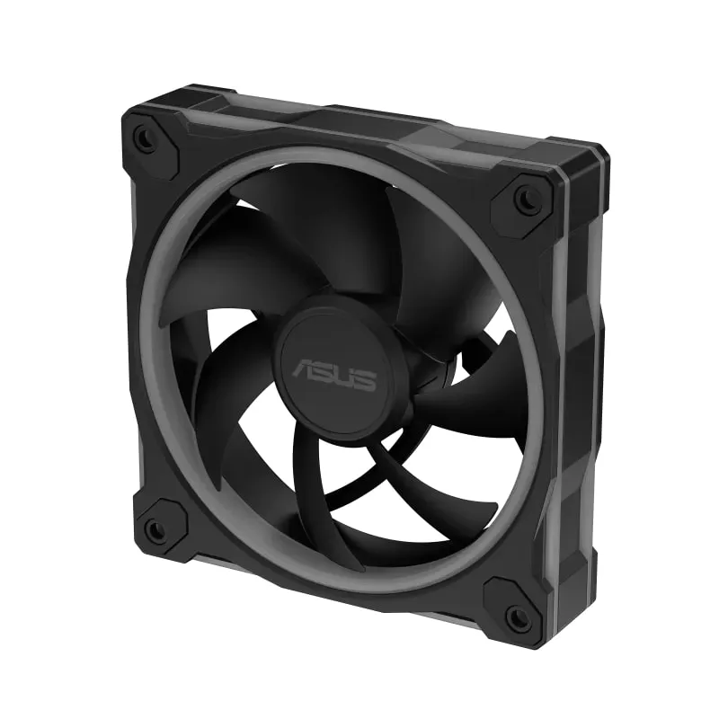 Вентилятор Asus Prime MR120 ARGB Reverse Black (90DA00L0-B09000) - мініатюра 9