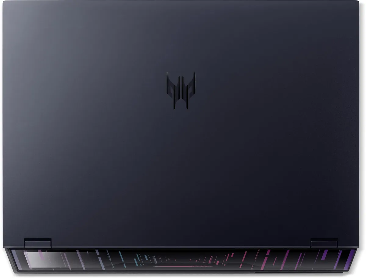 Ноутбук Acer Predator Helios 18 PH18-73-96KF (NH.QVWEU.001) Abyssal Black - мініатюра 7