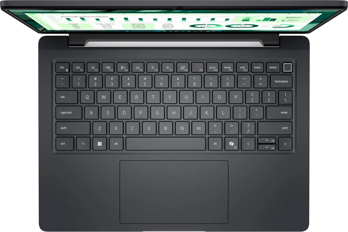 Ноутбук Dell Pro 14 Max (BTO108MC14250UA_W11P) Black - мініатюра 2