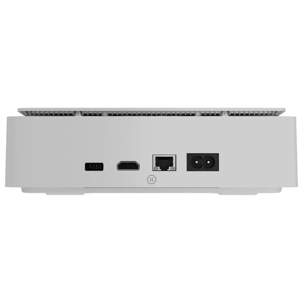 Відеореєстратор Ajax NVR HAC (8ch) (8EU) ASP White - мініатюра 4
