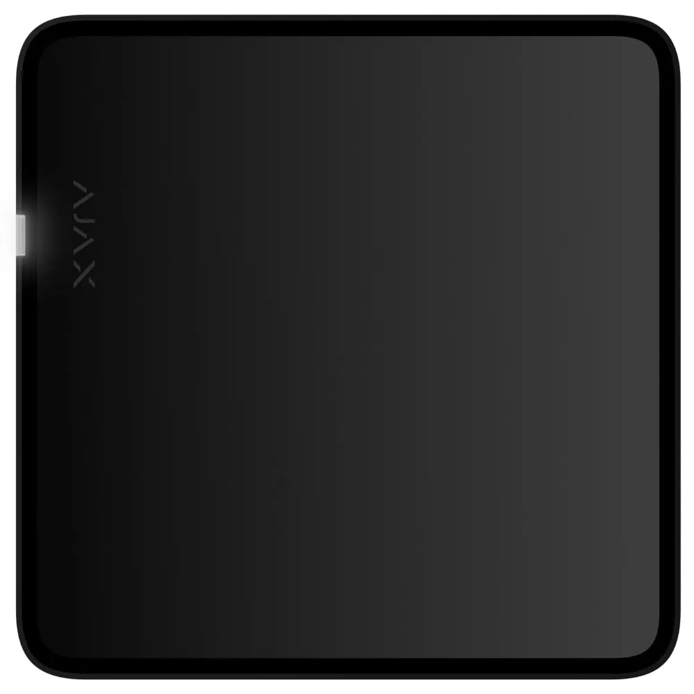 Відеореєстратор Ajax NVR HAC (8ch) (8EU) ASP Black - зображення 1