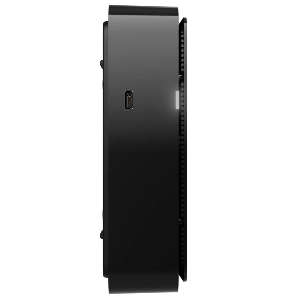 Відеореєстратор Ajax NVR HAC (8ch) (8EU) ASP Black - мініатюра 2