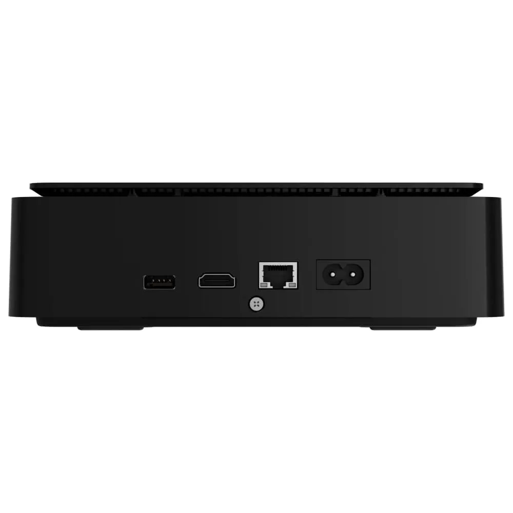Відеореєстратор Ajax NVR HAC (16ch) ASP Black - мініатюра 3