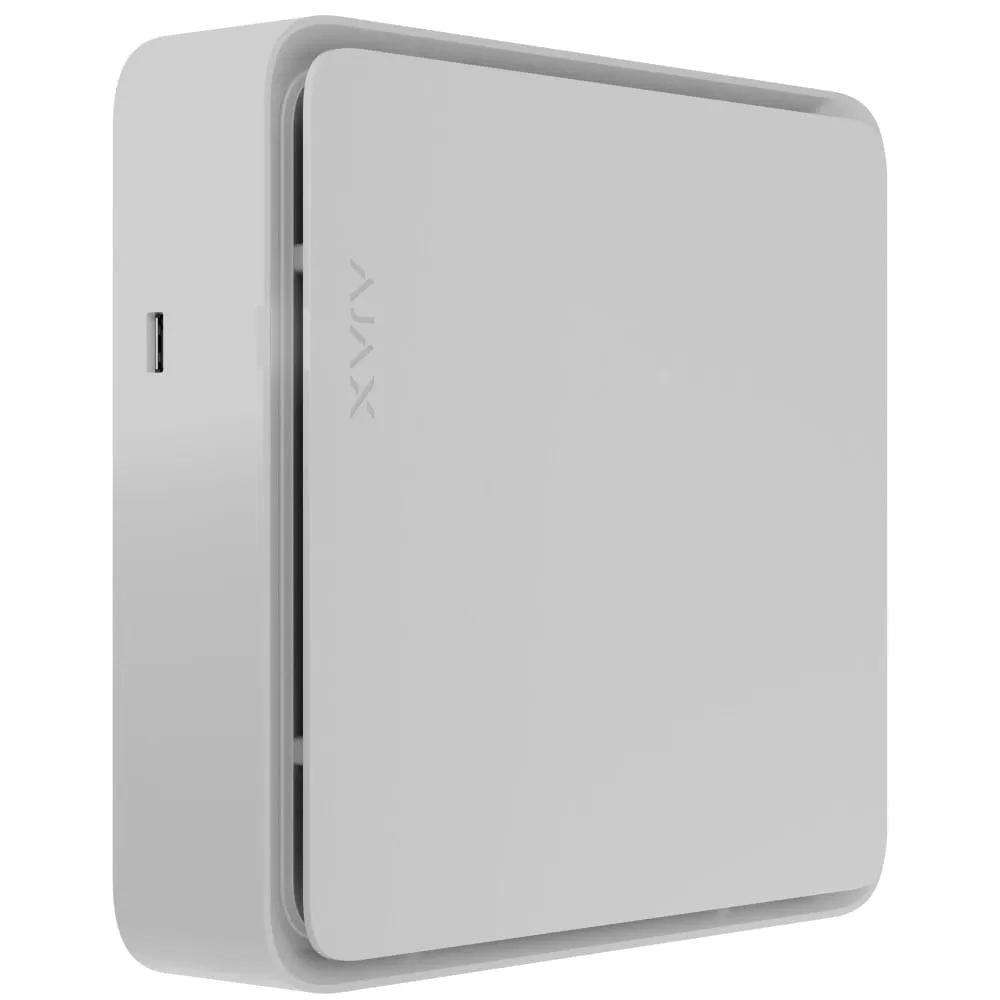 Відеореєстратор Ajax NVR HAC (16ch) ASP White - мініатюра 2