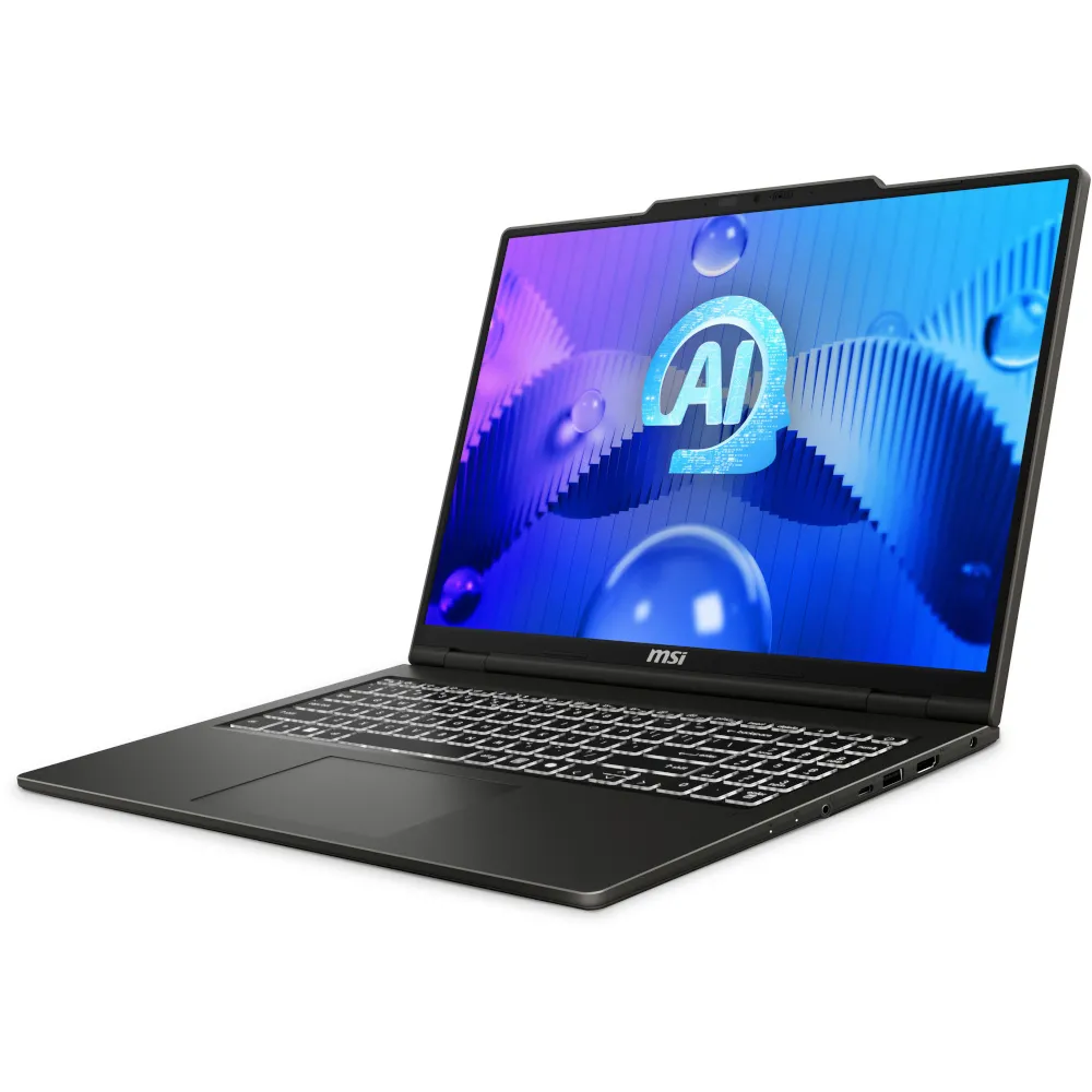 Ноутбук MSI Venture 15 AI A1MG-013XUA (9S7-15Q221-013) Solid Gray - мініатюра 3