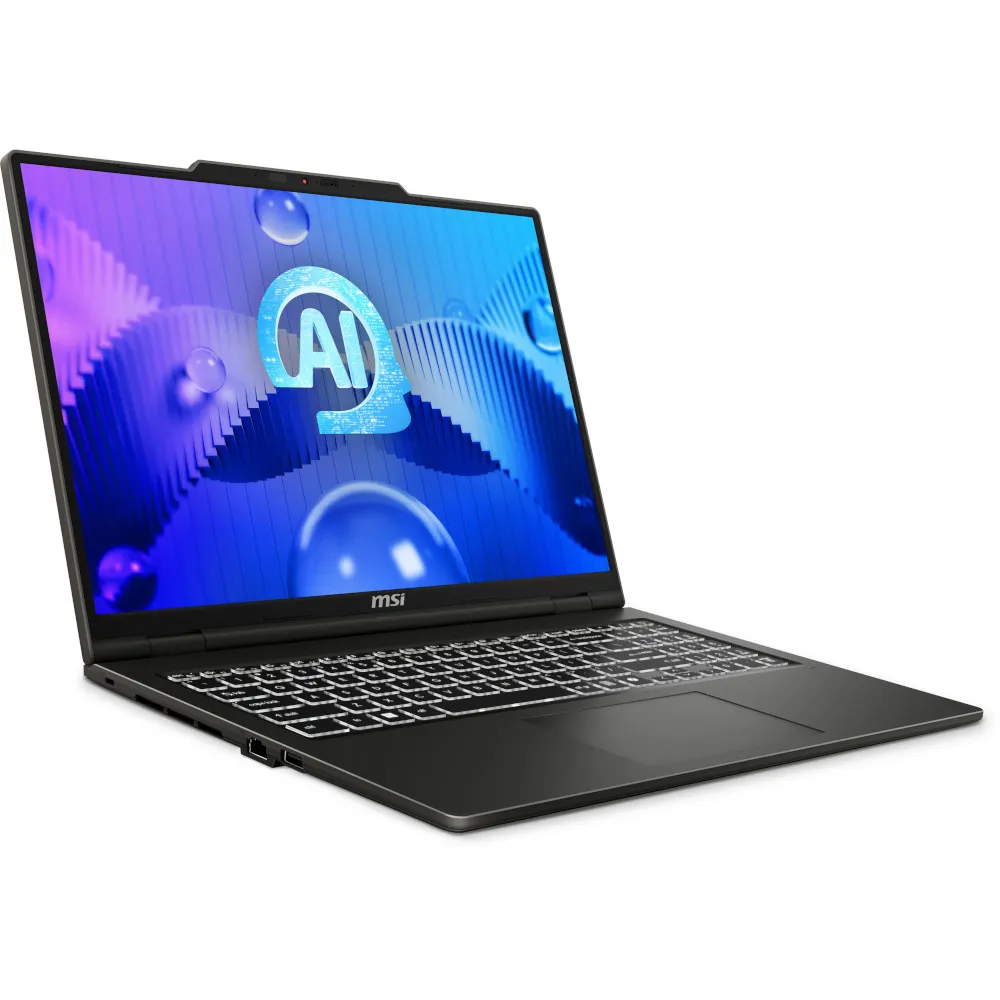 Ноутбук MSI Venture 15 AI A1MG-014XUA (9S7-15Q221-014) Solid Gray - мініатюра 2