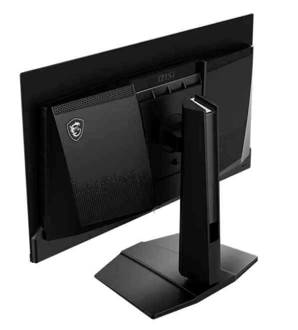 Монітор MSI 26.5" MAG 271QPX QD-OLED E2 Black 240Hz - мініатюра 5