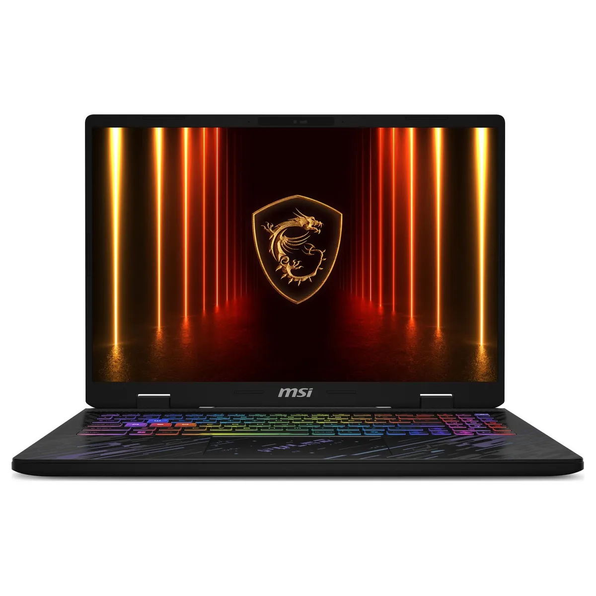 Ноутбук MSI Pulse A16 AI+ C3XWGKG-026XUA (9S7-15PK11-026) Black - зображення 1