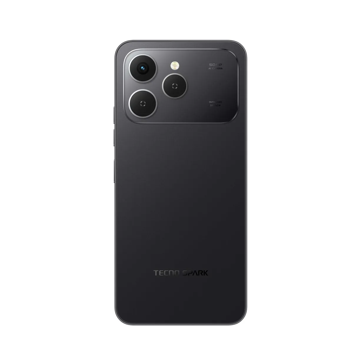 Смартфон Tecno Spark 40 (KM5n) 8/256GB Ink Black (4894947091551) - мініатюра 12