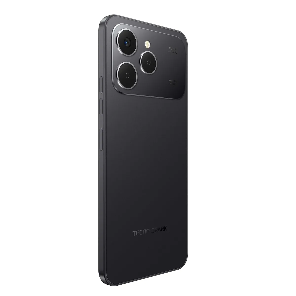 Смартфон Tecno Spark 40 (KM5n) 8/256GB Ink Black (4894947091551) - мініатюра 6