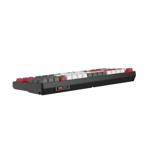 Клавіатура бездротова Bloody WS87 RGB Naraka Black - мініатюра 7