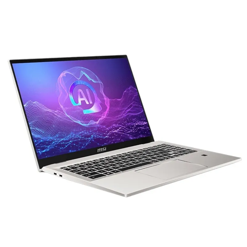Ноутбук MSI Prestige A16 AI+ A3HMG-203UA (9S7-159K32-203) Urban Silver - зображення 1