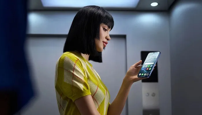 Смартфон Oppo A6 Pro 4G 8/256GB Stellar Blue - мініатюра 10