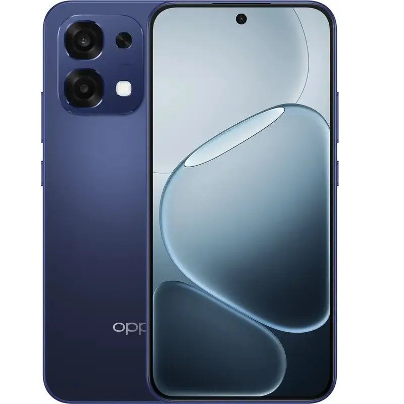 Смартфон Oppo A6 Pro 4G 8/256GB Stellar Blue - мініатюра 8