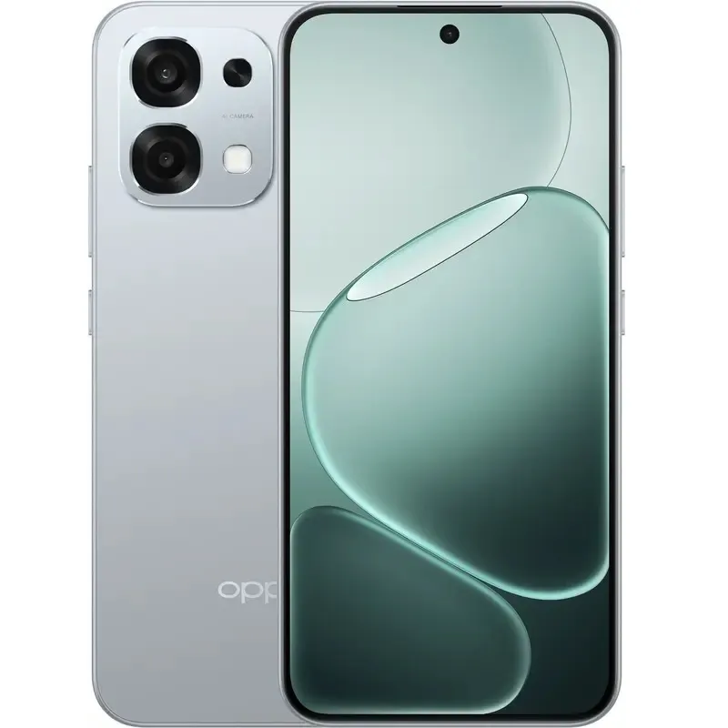 Смартфон Oppo A6 Pro 4G 8/256GB Lunar Titanium - зображення 1