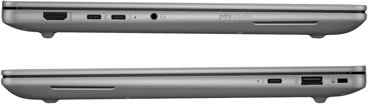 Ноутбук HP ZBook Ultra G1a 14 (B30DCES) Silver - мініатюра 7