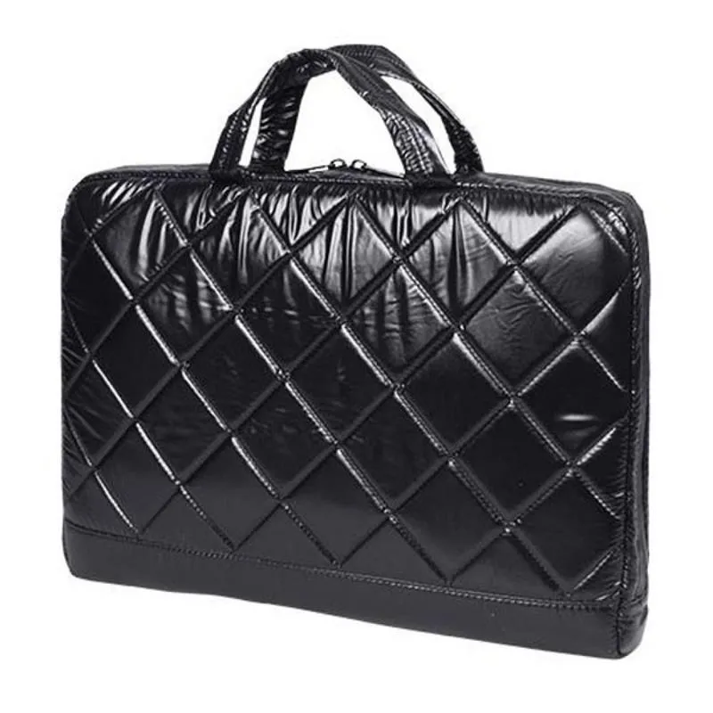 Сумка для ноутбука Continent CC-071 12" Black - зображення 1