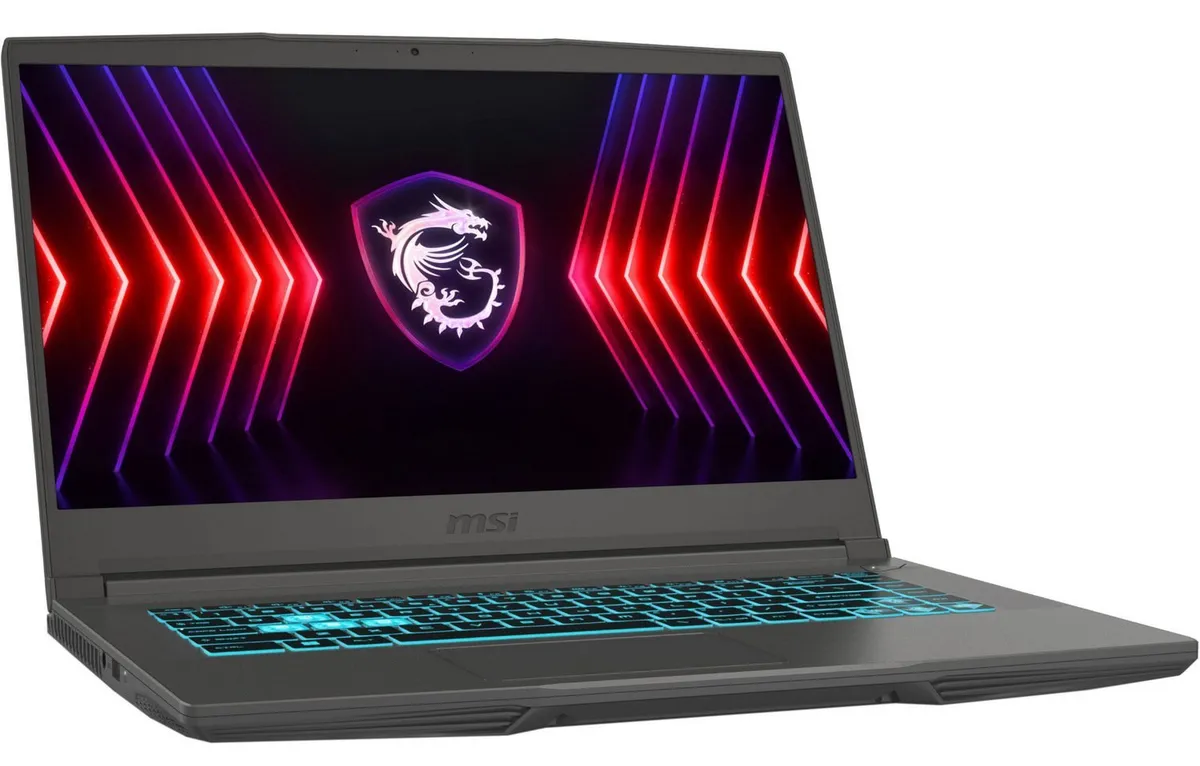 Ноутбук MSI Thin 15 B13VF-3403XUA (9S7-16R831-3403) Cosmos Gray - зображення 1