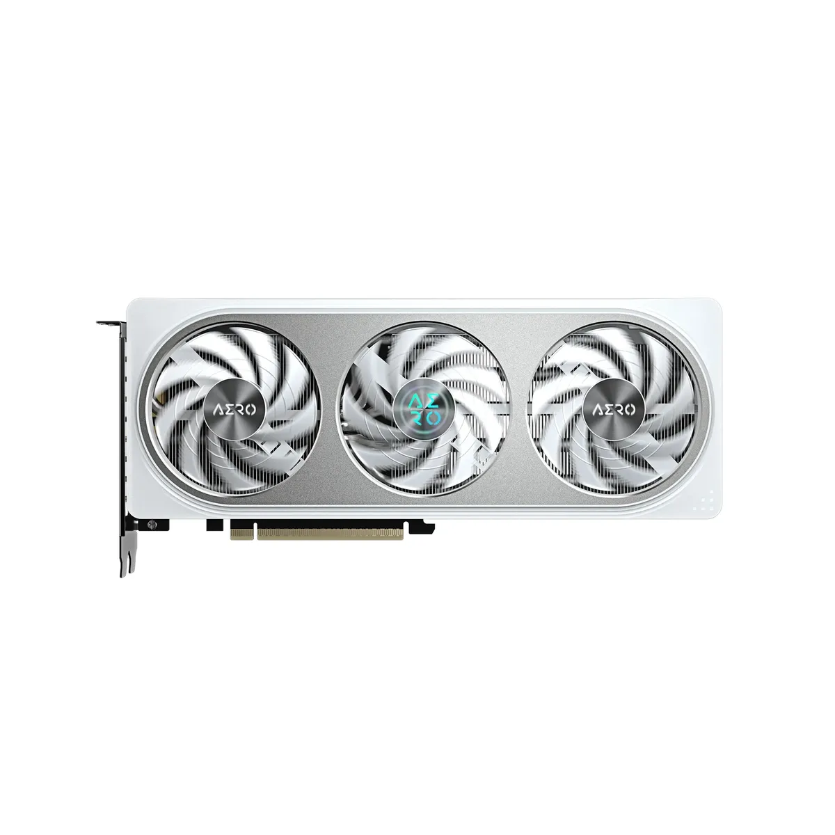 Відеокарта GF RTX 5060 Ti 16GB GDDR7 Aero OC Gigabyte (GV-N506TAERO OC-16GD) - мініатюра 3