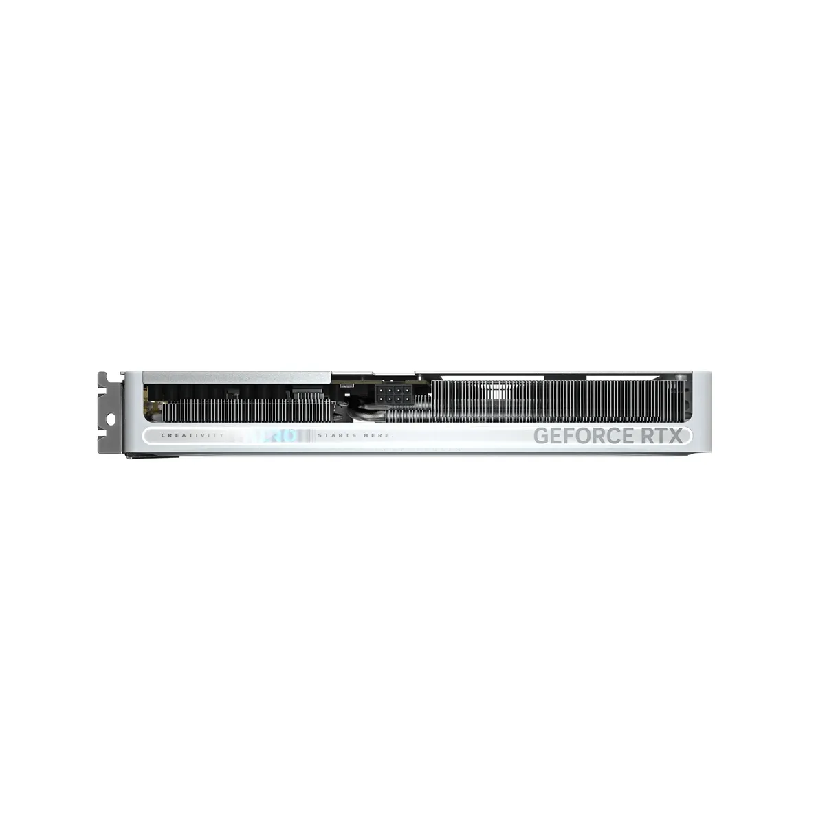 Відеокарта GF RTX 5060 Ti 16GB GDDR7 Aero OC Gigabyte (GV-N506TAERO OC-16GD) - мініатюра 5