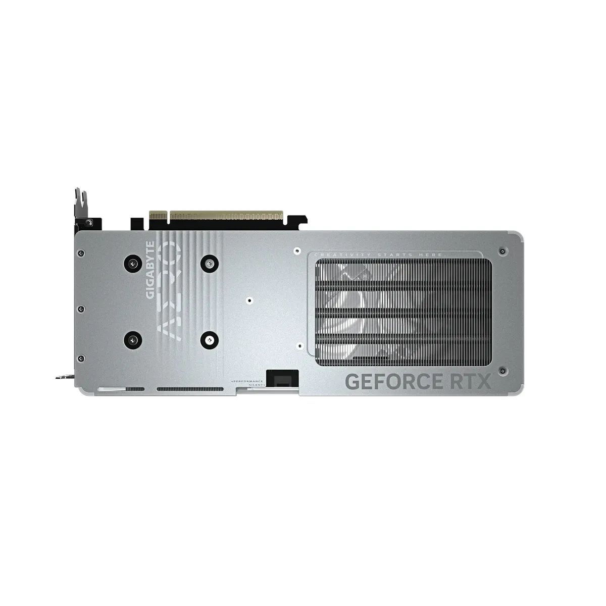 Відеокарта GF RTX 5060 Ti 16GB GDDR7 Aero OC Gigabyte (GV-N506TAERO OC-16GD) - мініатюра 6
