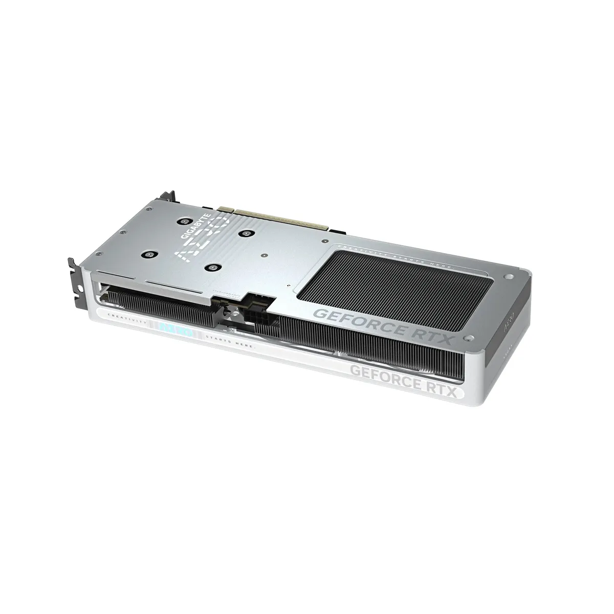 Відеокарта GF RTX 5060 Ti 16GB GDDR7 Aero OC Gigabyte (GV-N506TAERO OC-16GD) - мініатюра 9