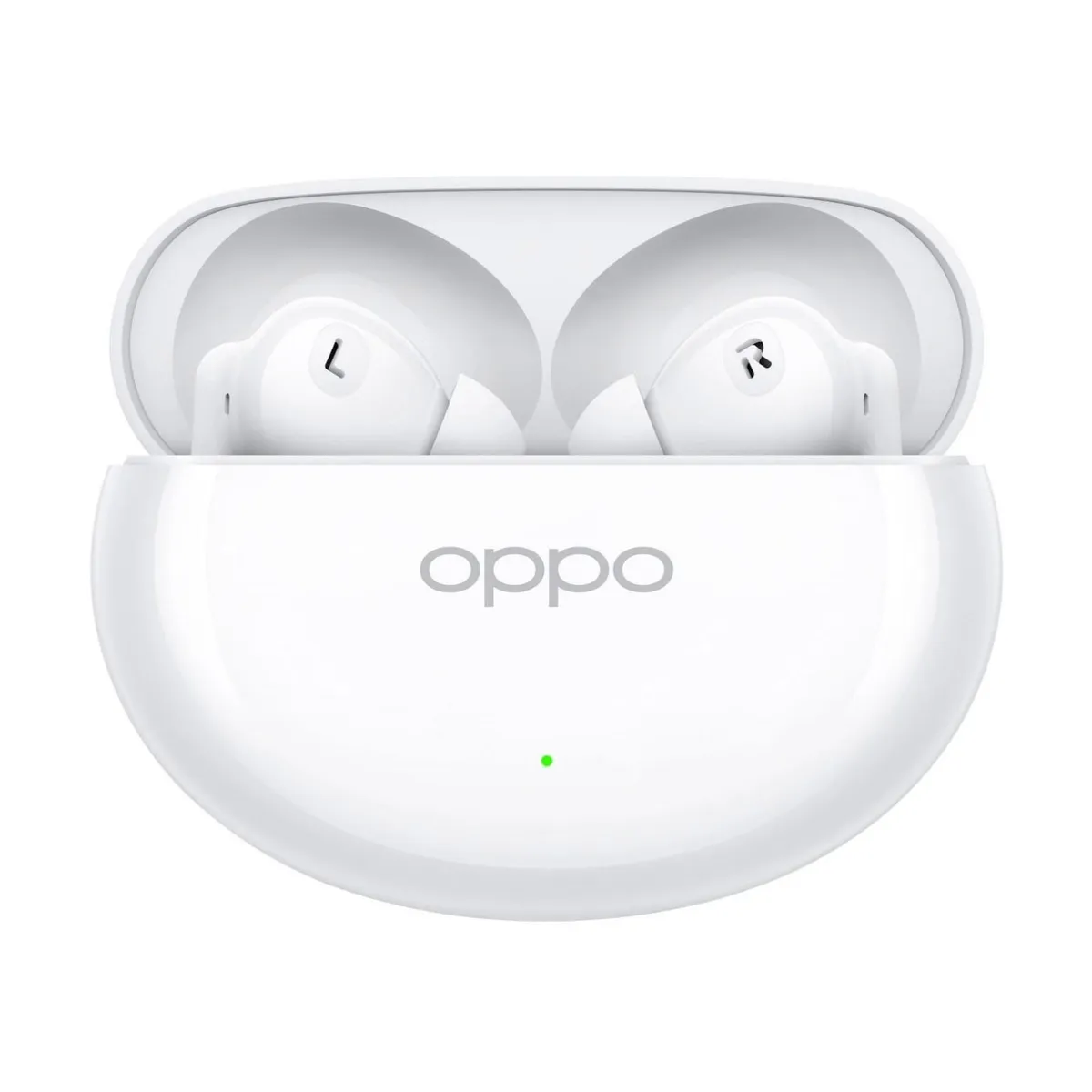Bluetooth-гарнітура Oppo Enco Air4 (ETEE1_White)_акція - зображення 1