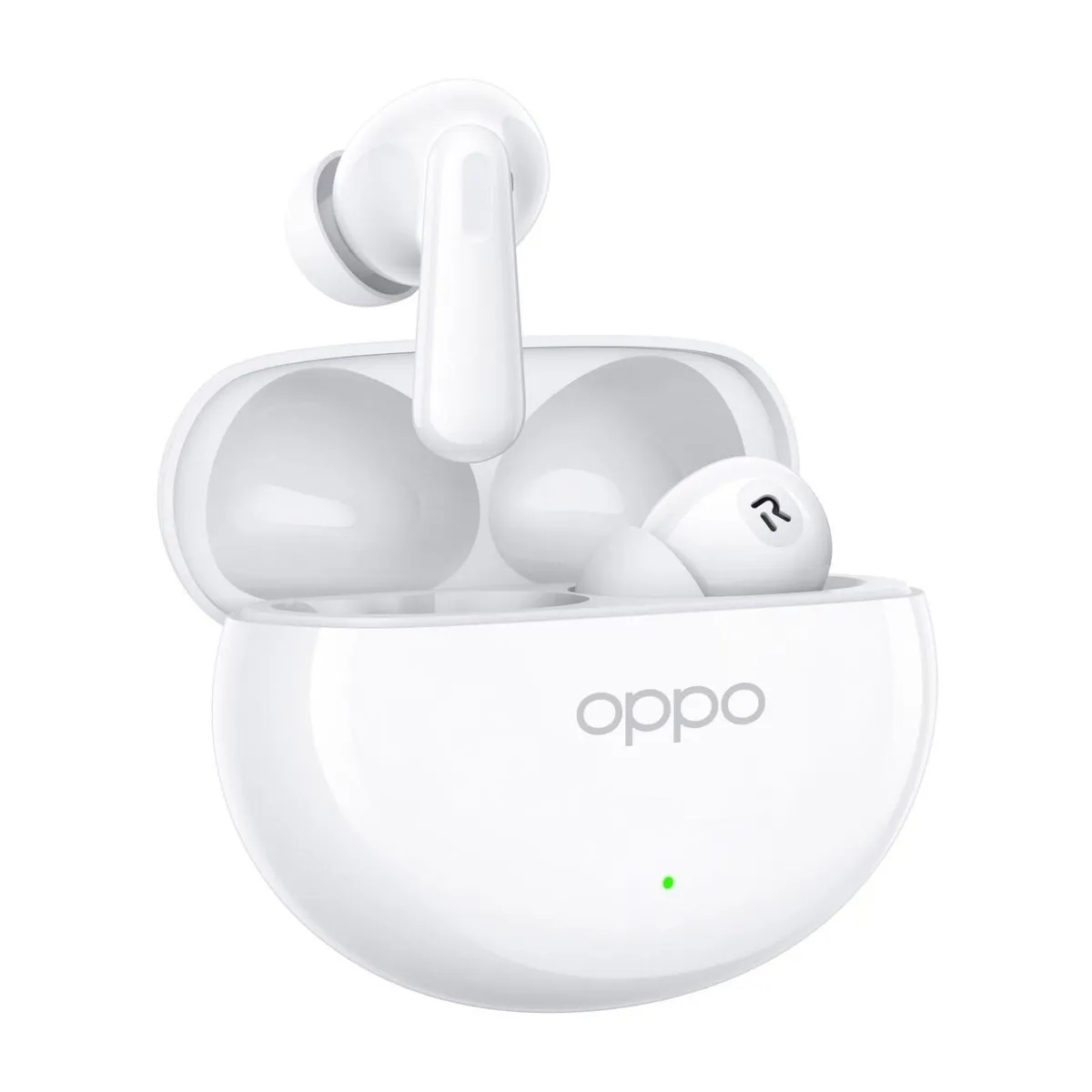 Bluetooth-гарнітура Oppo Enco Air4 (ETEE1_White)_акція - мініатюра 3