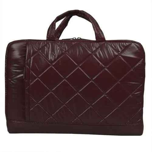 Сумка для ноутбука Continent CC-071 12" Bordo - зображення 1