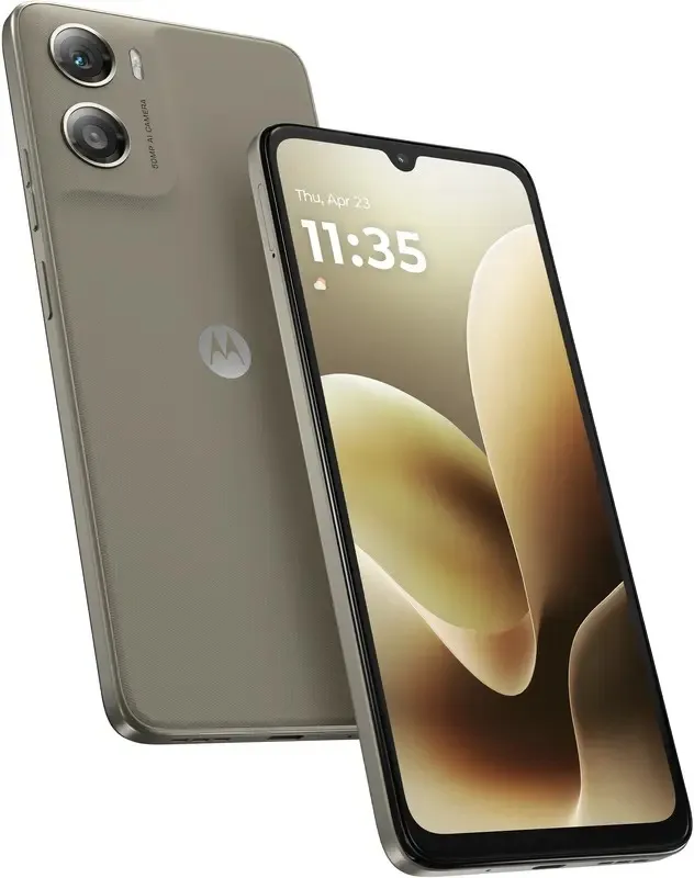 Смартфон Motorola Moto G06 Power 4/256GB Laurel Oak (PBA00001UA) - мініатюра 6