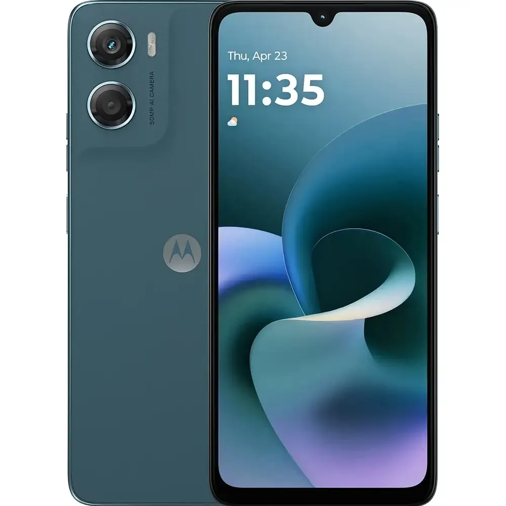 Смартфон Motorola Moto G06 Power 4/256GB Tapestry (PBA00000UA) - мініатюра 13