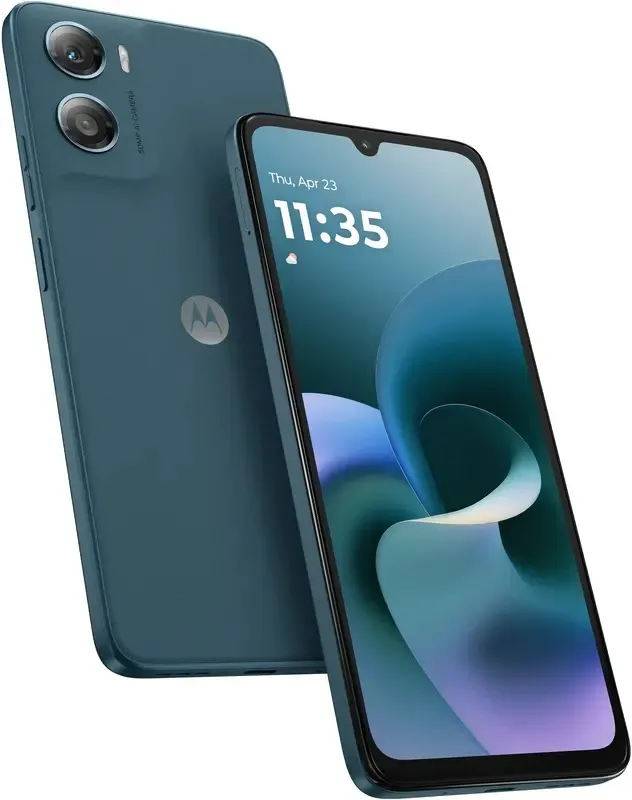 Смартфон Motorola Moto G06 Power 4/256GB Tapestry (PBA00000UA) - мініатюра 2