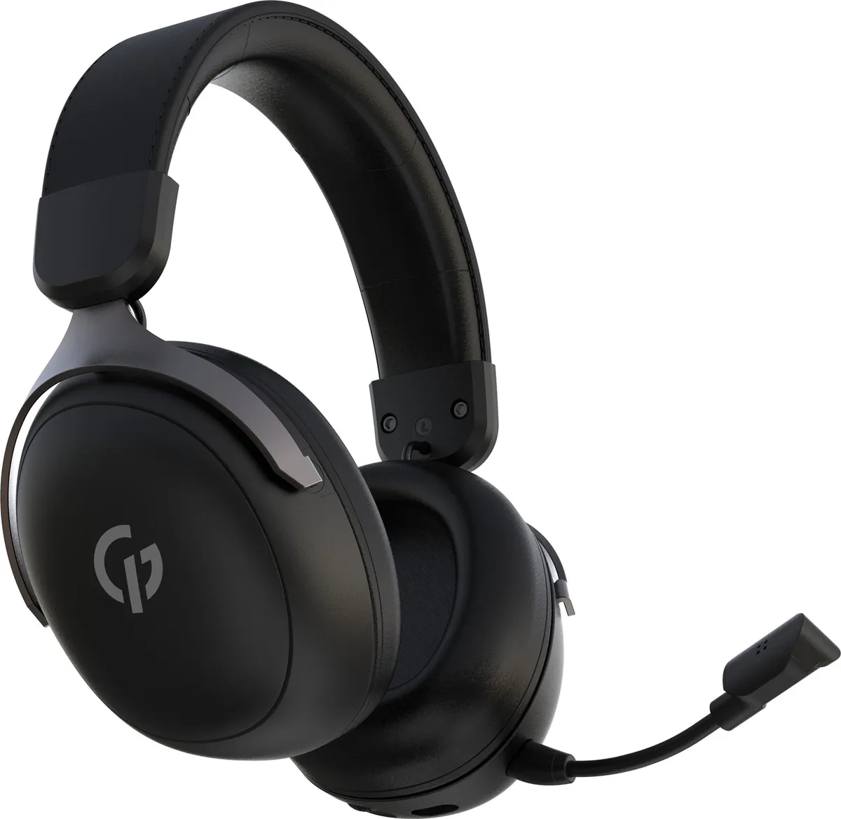 Гарнітура GamePro Asgard Freya Pro Black (HSW201B) - мініатюра 2