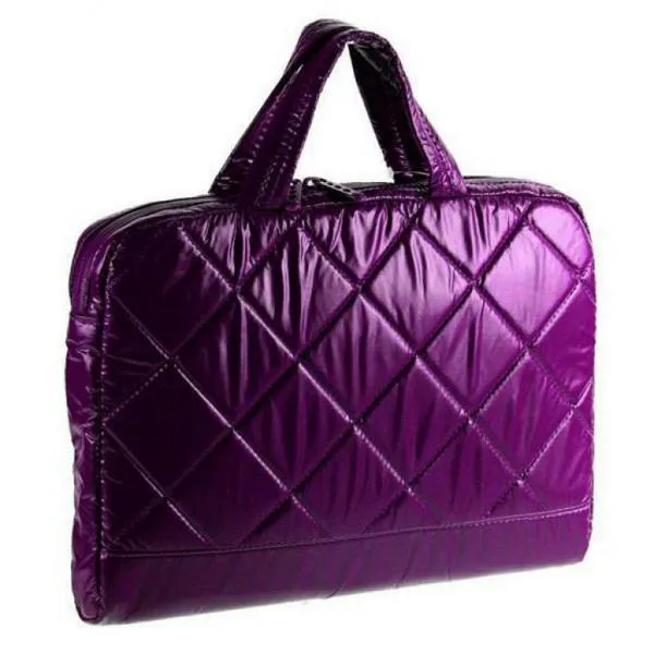 Сумка для ноутбука Continent CC-071 12" Violet - зображення 1