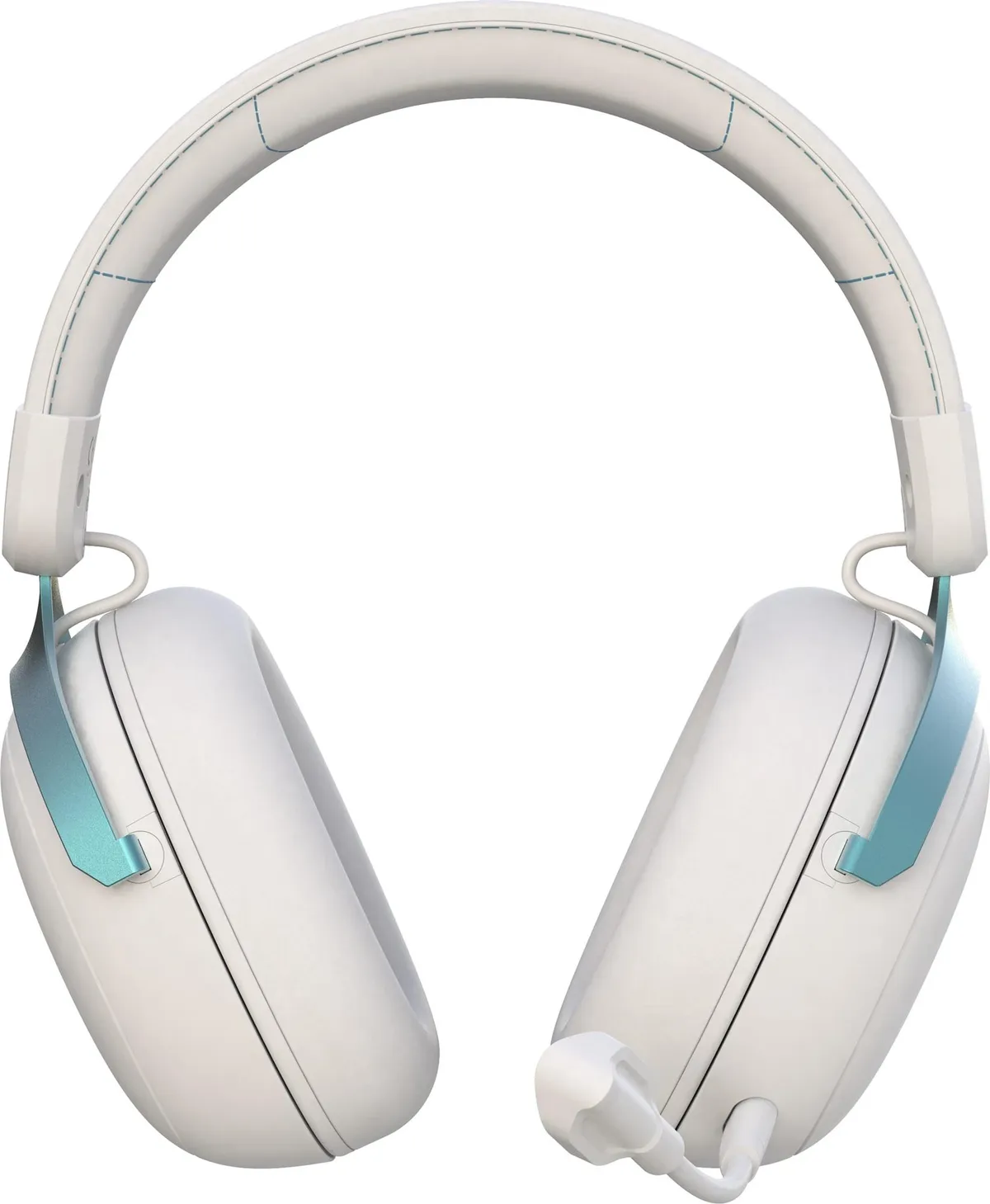 Гарнітура GamePro Asgard Freya Pro White-Blue (HSW201WB) - мініатюра 3