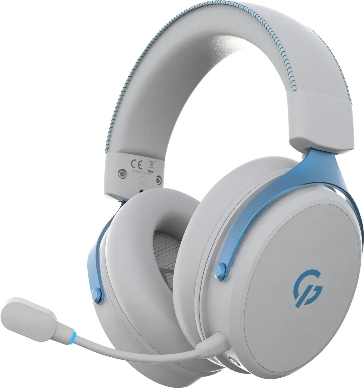 Гарнітура GamePro Asgard Skadi White (HSW191WB) - зображення 1