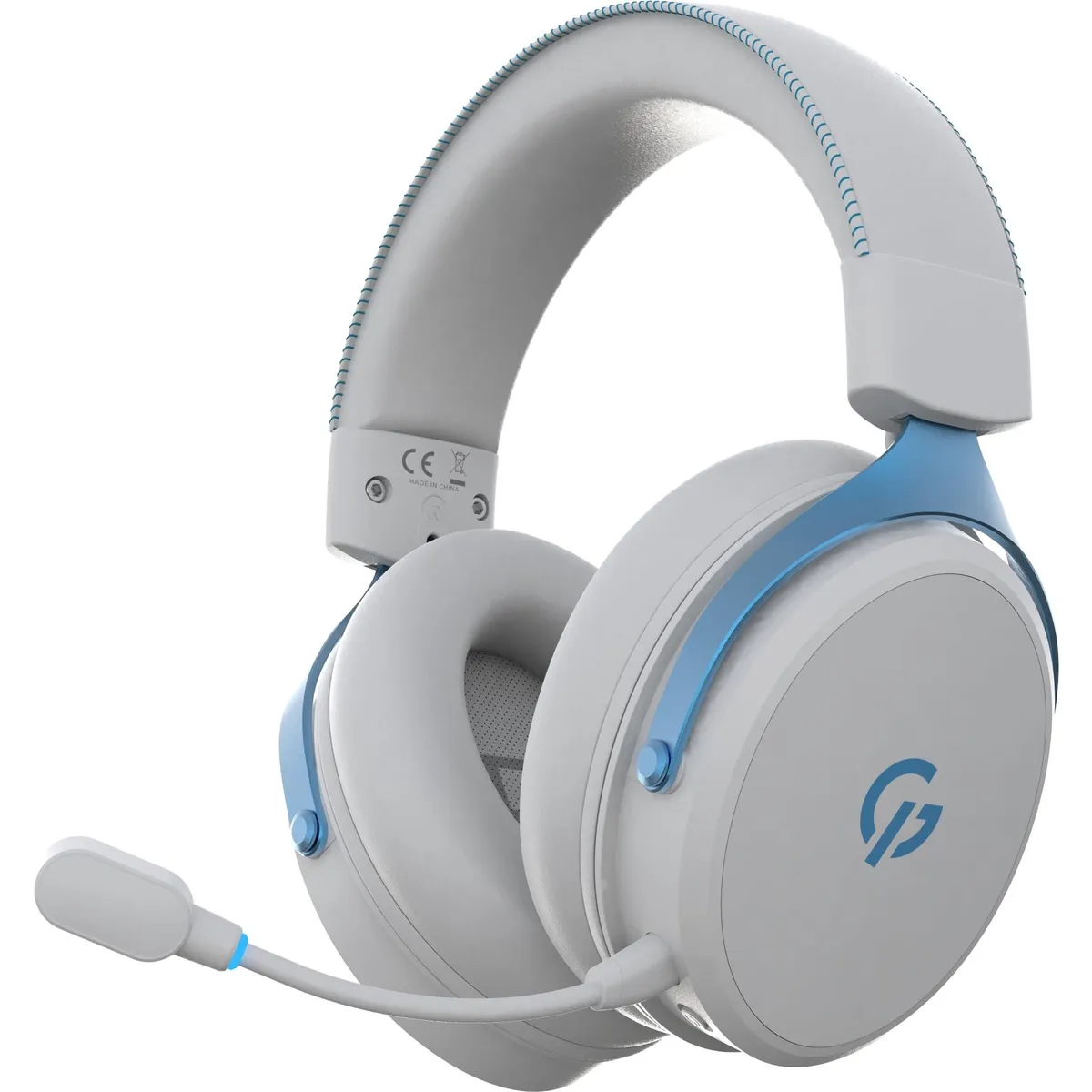 Гарнітура GamePro Asgard Skadi White (HSW191WB) - мініатюра 13