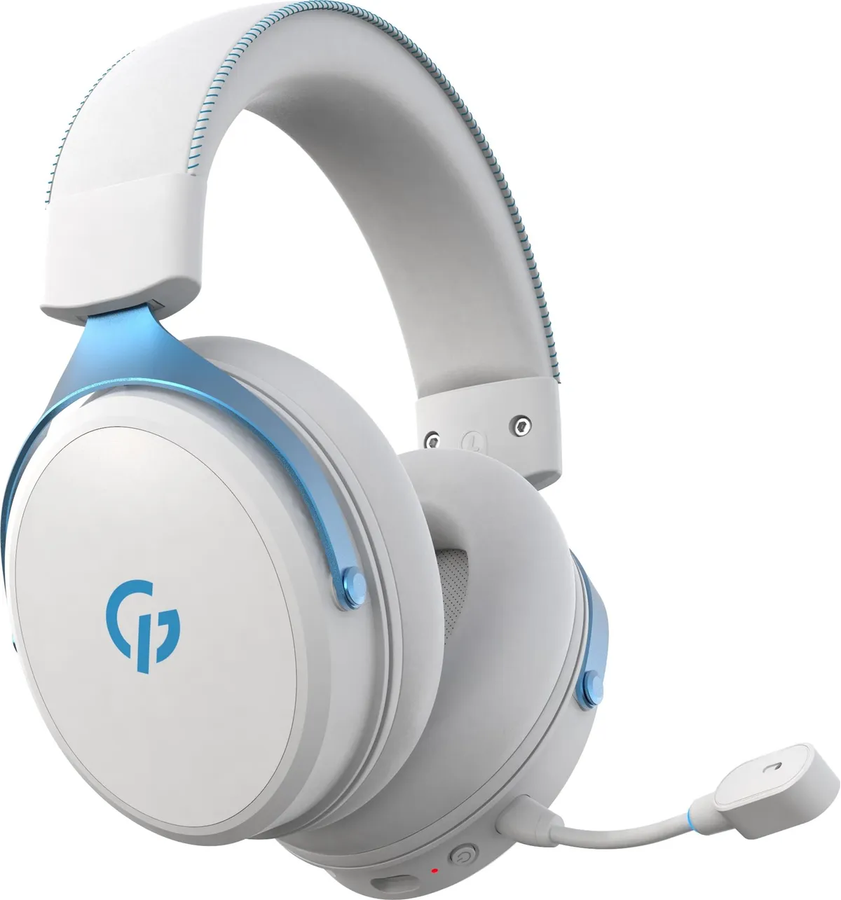 Гарнітура GamePro Asgard Skadi White (HSW191WB) - мініатюра 2