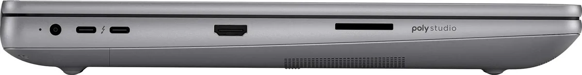 Ноутбук HP ZBook Fury G1i 16 (5F9U5ES) Meteor Silver - мініатюра 6
