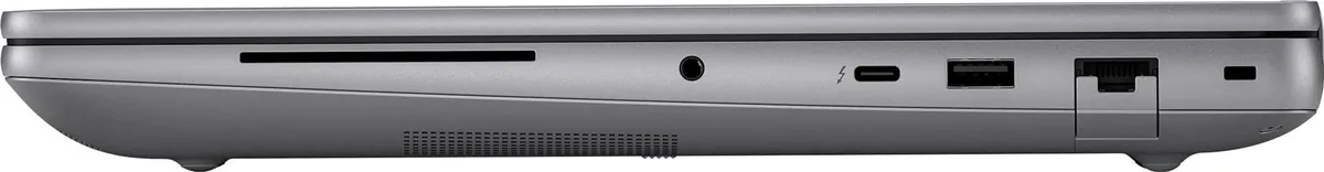Ноутбук HP ZBook Fury G1i 16 (5F9U5ES) Meteor Silver - мініатюра 7