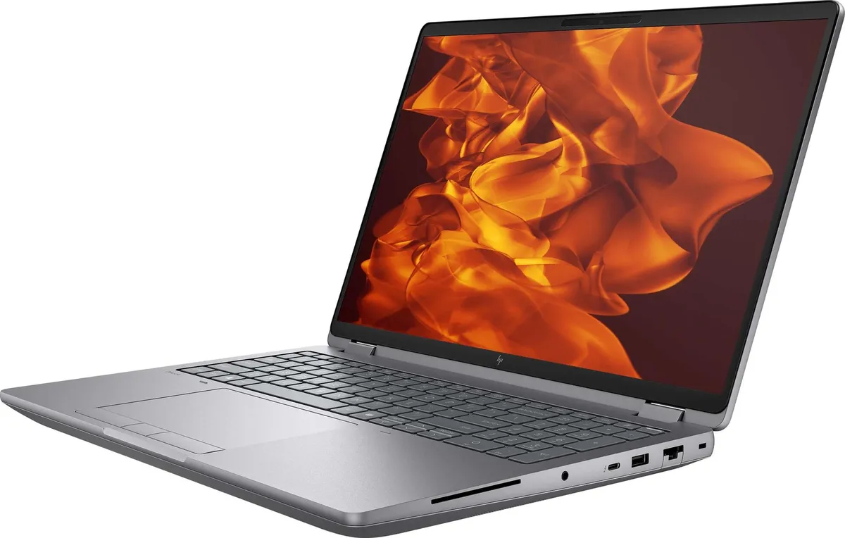 Ноутбук HP ZBook Fury G1i 16 (5F9U6ES) Meteor Silver - мініатюра 3