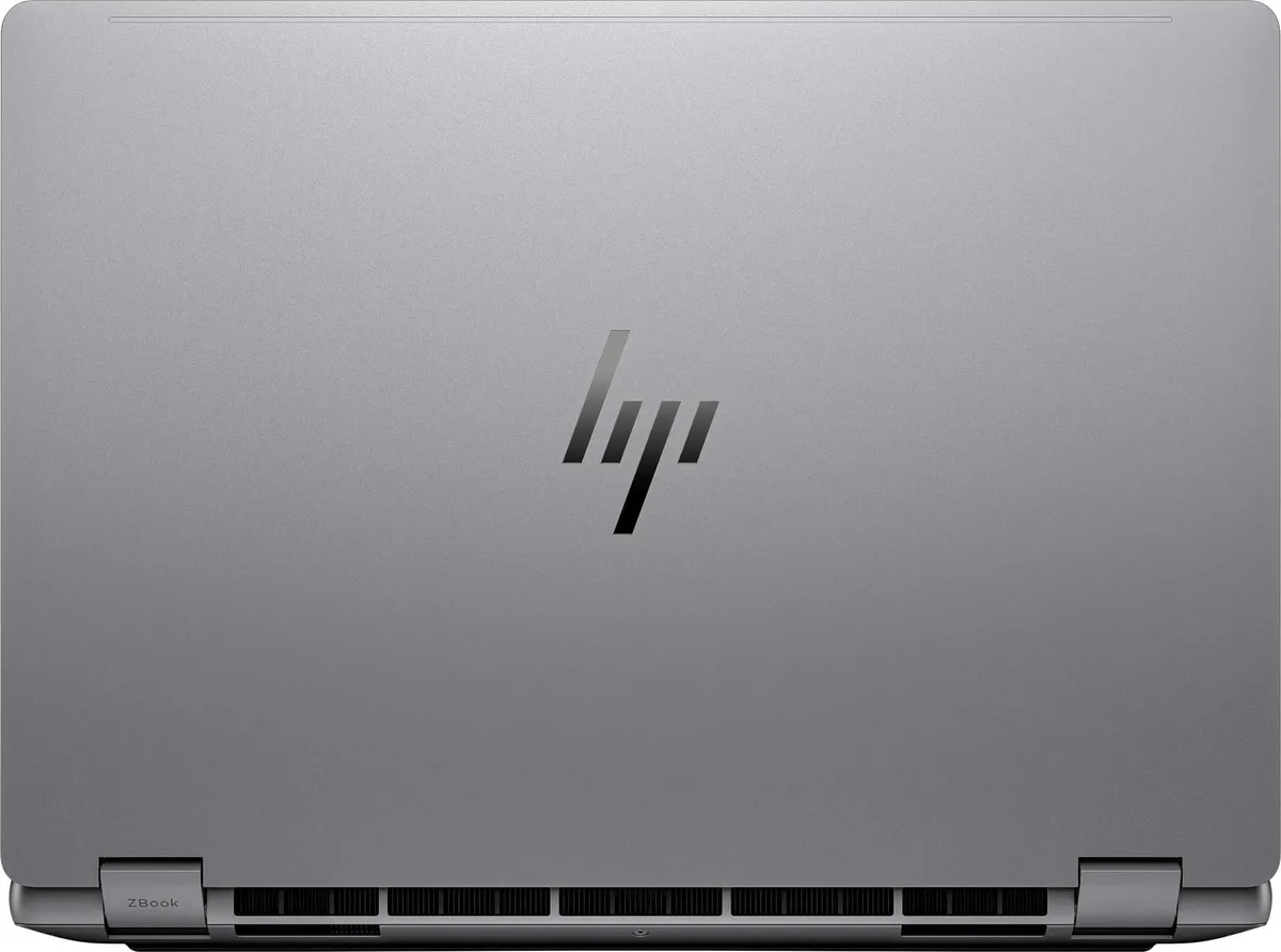 Ноутбук HP ZBook Fury G1i 16 (5F9U9ES) Meteor Silver - мініатюра 5